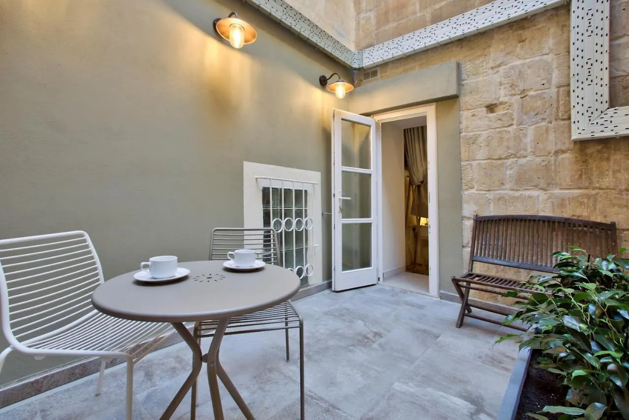 Chateau La Vallette - Grand Harbour Suite Valletta Guest house