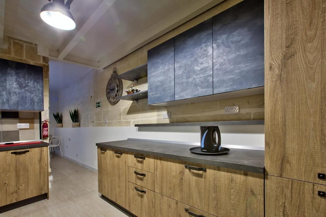 Chateau La Vallette - Grand Harbour Suite Valletta Guest house