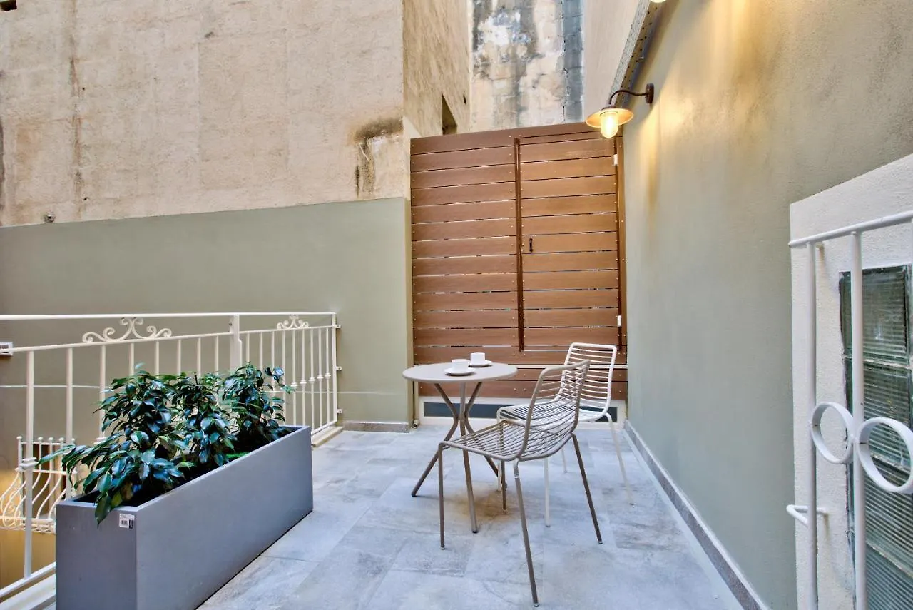 Chateau La Vallette - Grand Harbour Suite Valletta