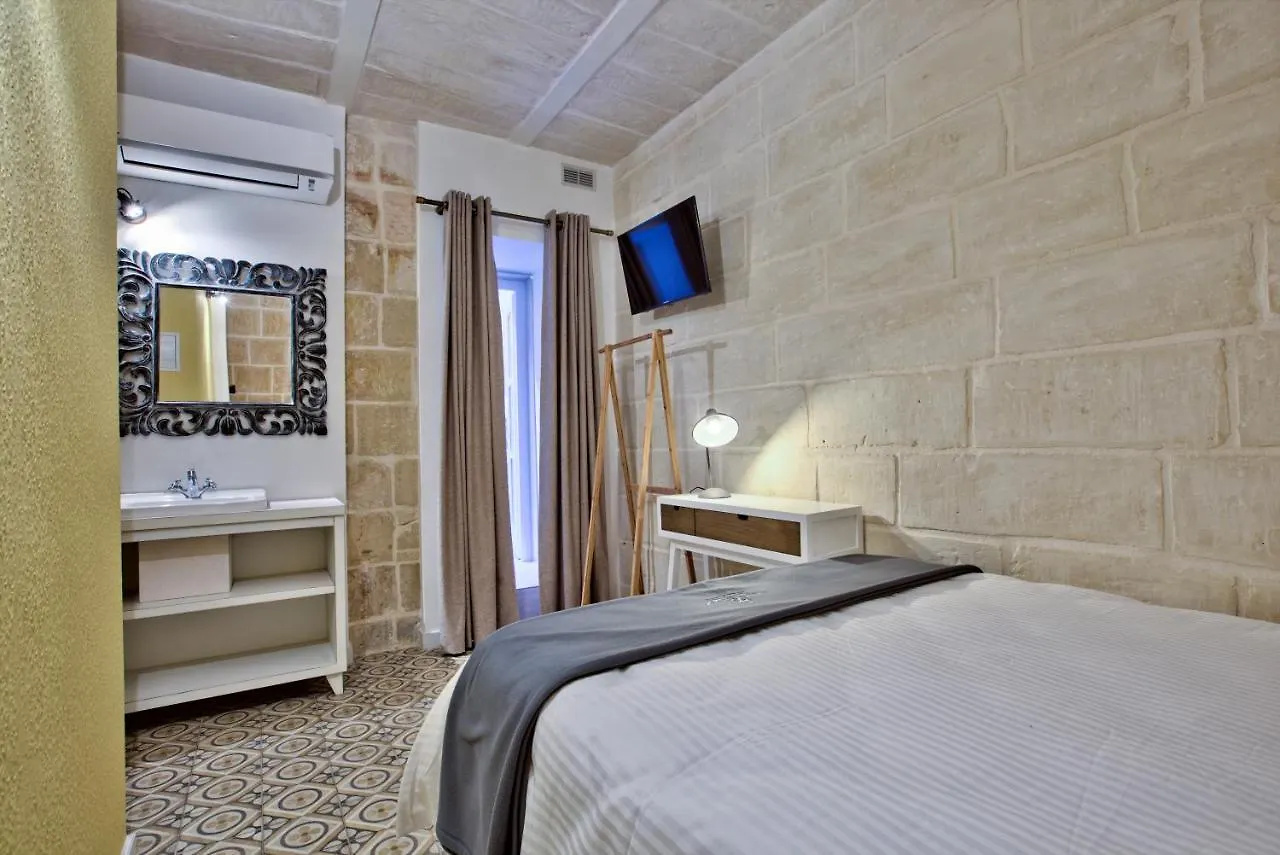 Guest house Chateau La Vallette - Grand Harbour Suite Valletta
