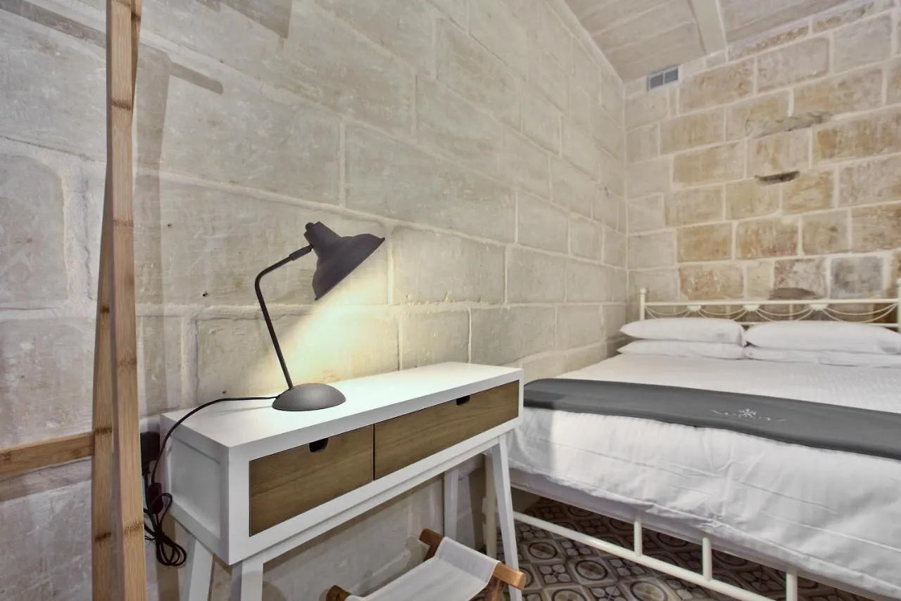 Chateau La Vallette - Grand Harbour Suite Valletta 0*,