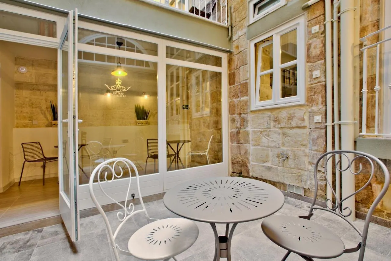 Guest house Chateau La Vallette - Grand Harbour Suite Valletta Malta