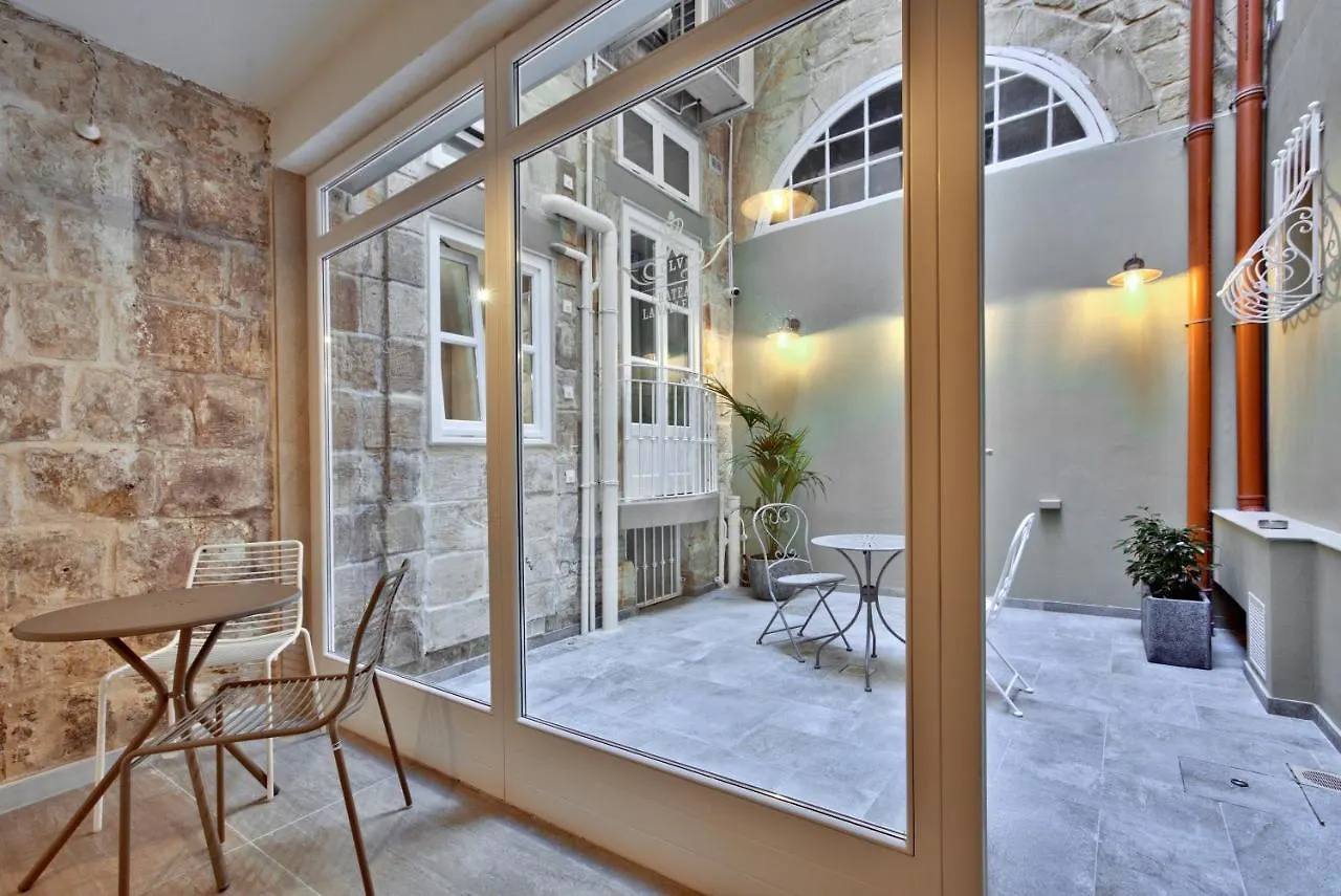Chateau La Vallette - Grand Harbour Suite Valletta Guest house