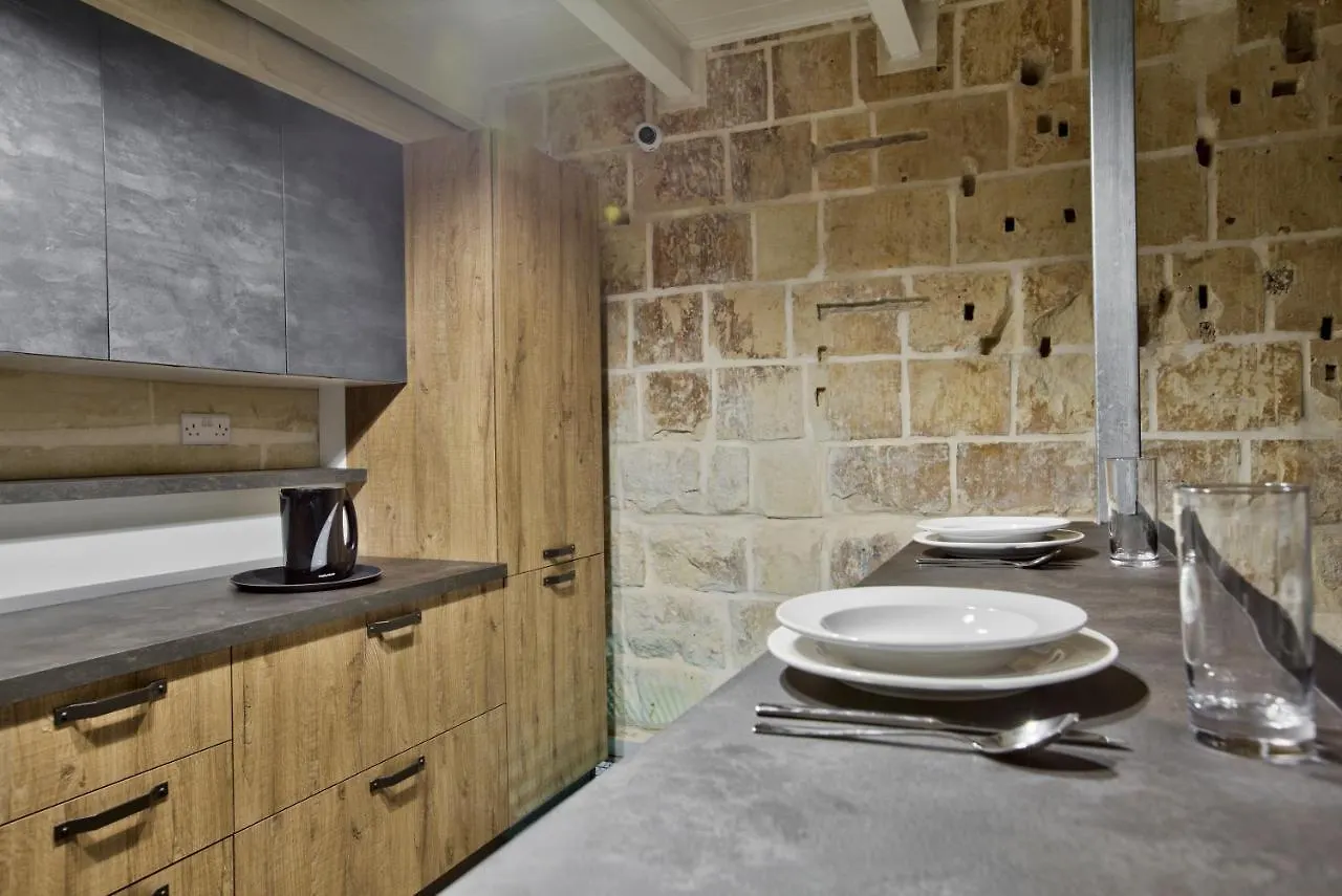 Chateau La Vallette - Grand Harbour Suite Valletta