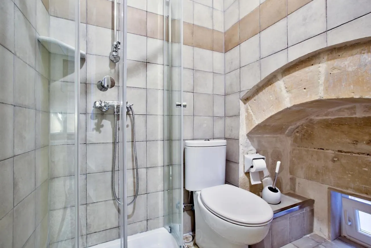 Chateau La Vallette - Grand Harbour Suite Valletta